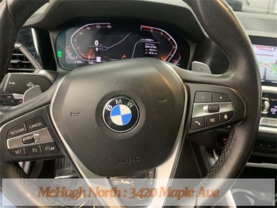 2020 BMW 330i xDrive