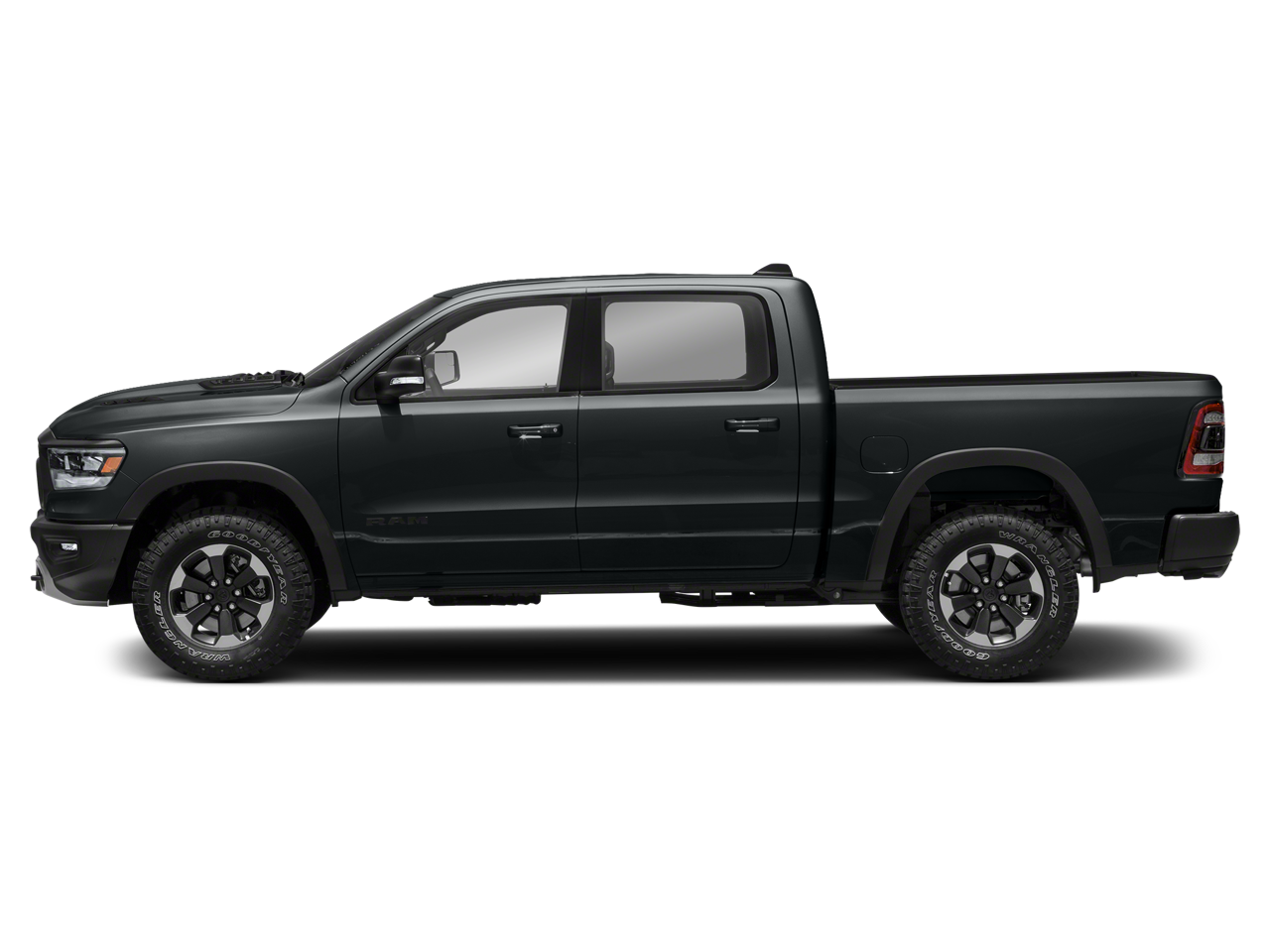 2019 RAM 1500 Big Horn/Lone Star Crew Cab 4x4 6'4' Box