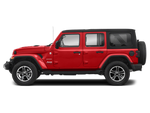 2022 Jeep Wrangler Unlimited Sahara 4x4