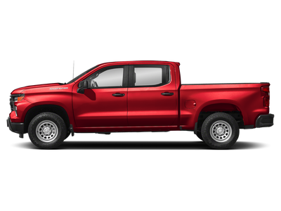 2024 Chevrolet Silverado 1500 4WD Crew Cab Short Bed LT Trail Boss