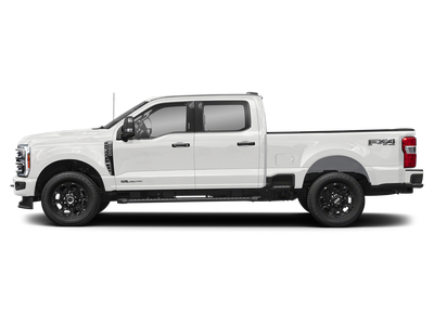 2025 Ford F-250 XLT
