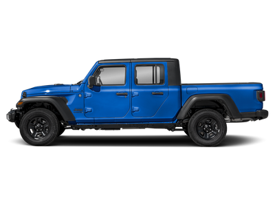2025 Jeep Gladiator Nighthawk