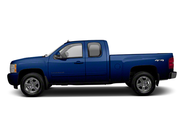 2010 Chevrolet Silverado 1500 LT