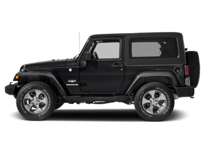 2017 Jeep Wrangler 75th Anniversary Edition