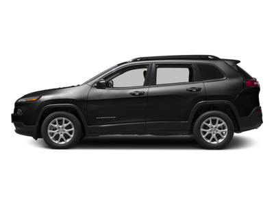 2017 Jeep Cherokee Sport 4x4