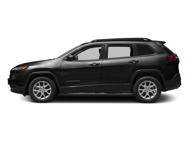 2017 Jeep Cherokee Sport 4x4