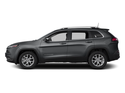 2018 Jeep Cherokee Latitude Tech Connect FWD