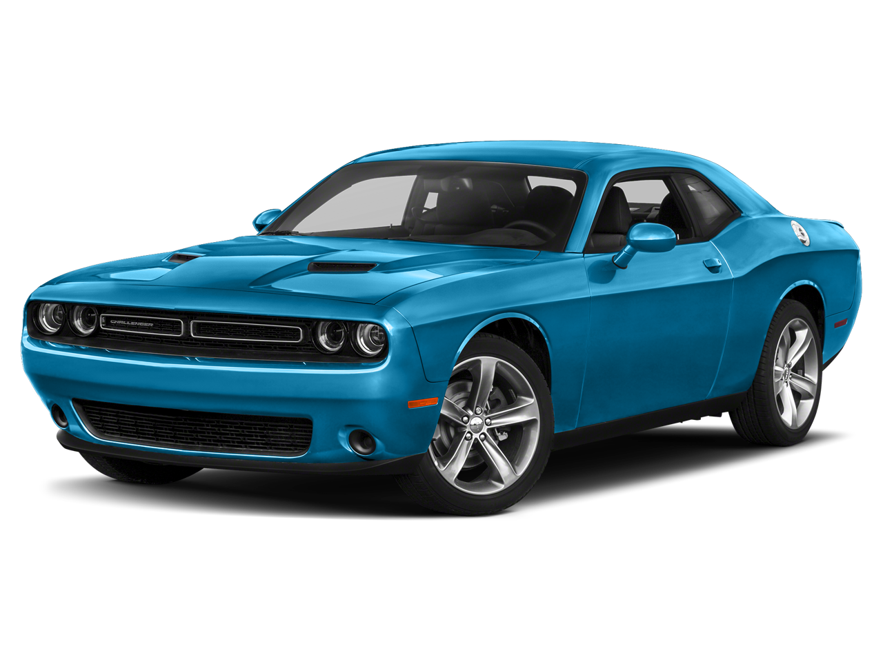 2015 Dodge Challenger R/T's photo