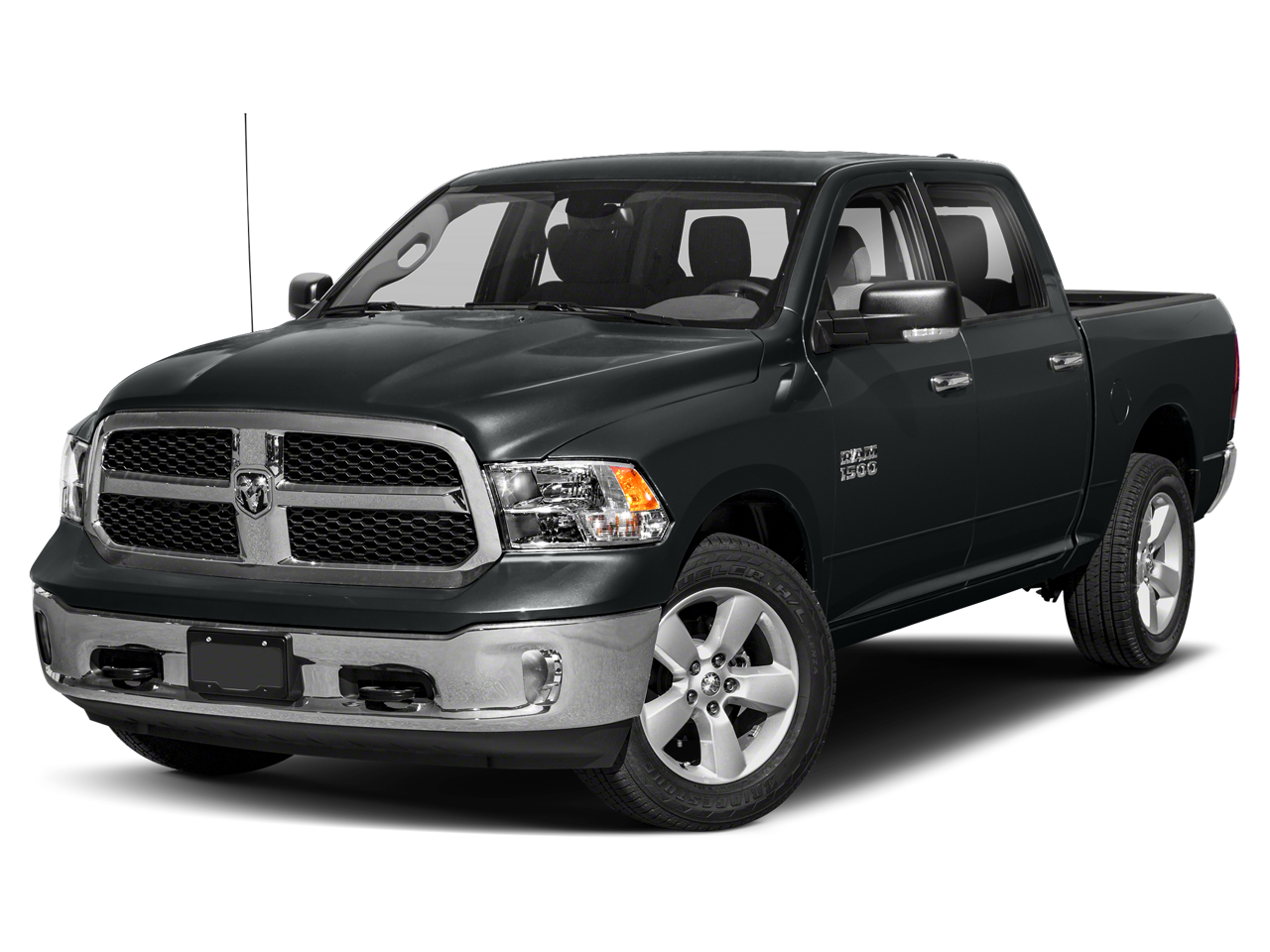 2015 RAM 1500 Big Horn/Lone Star 4x4 Crew Cab's photo