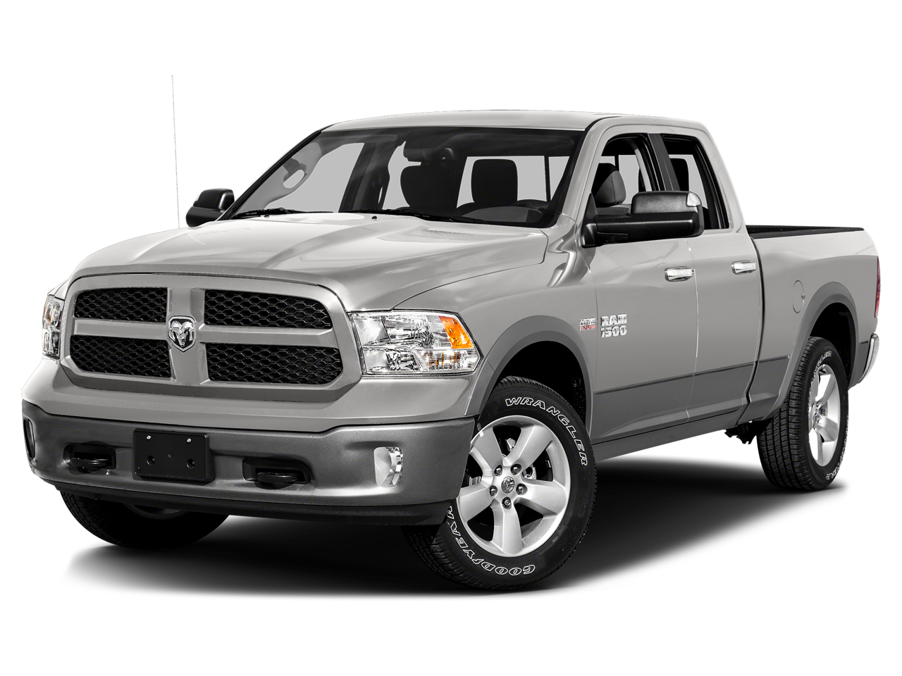 2015 RAM 1500 SLT 4x4 Quad Cab's photo