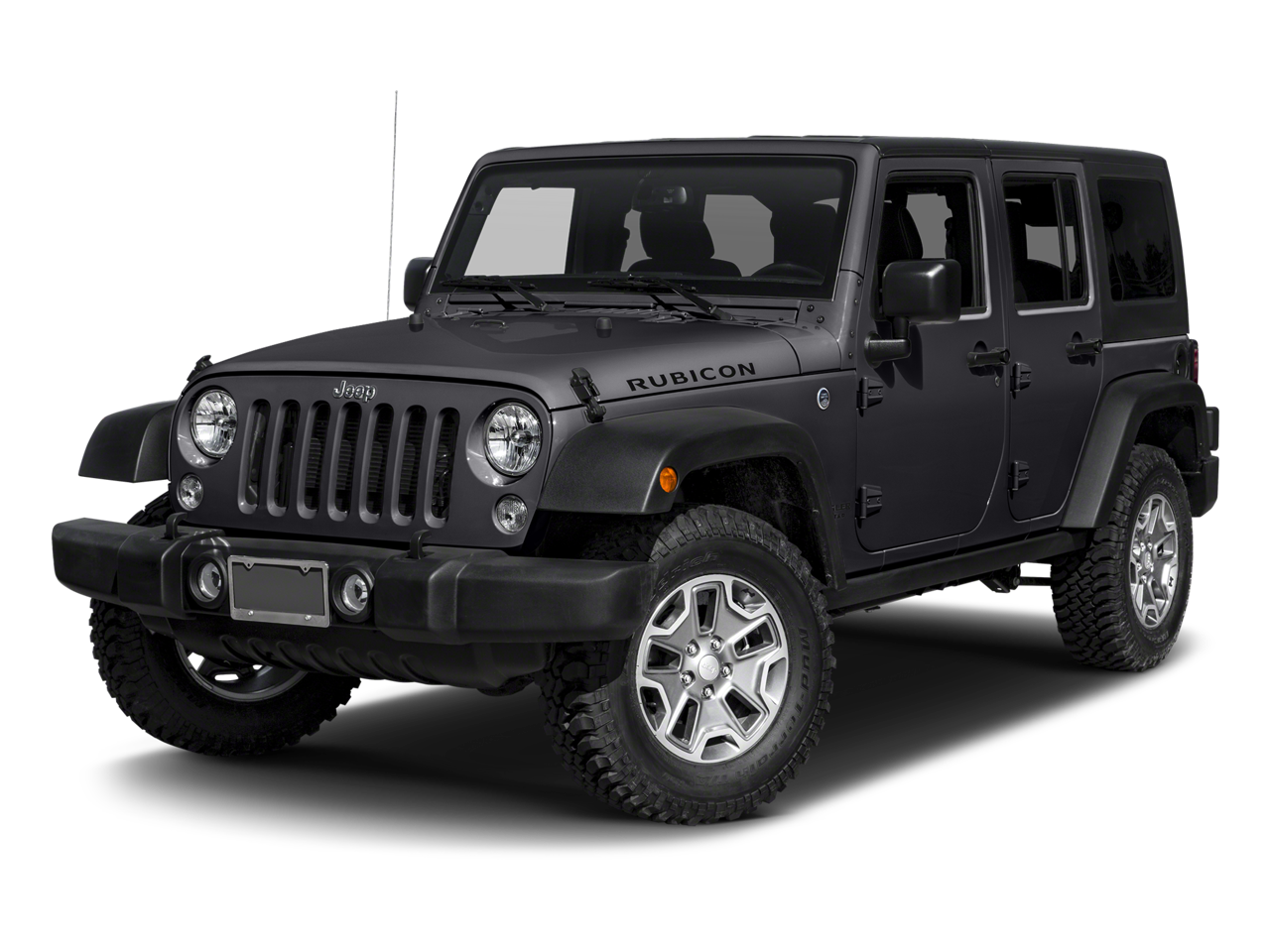 2017 Jeep Wrangler Rubicon's photo
