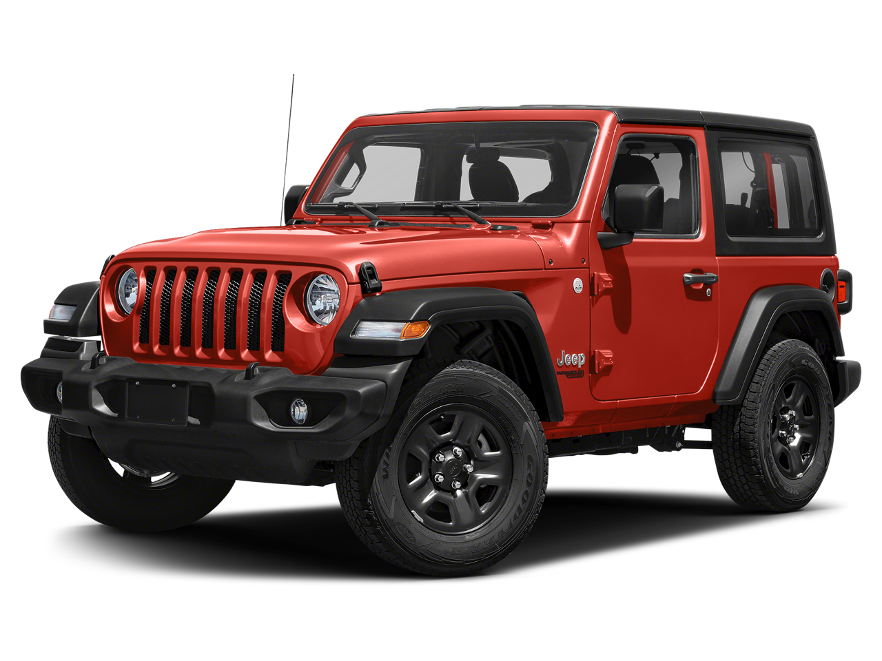 2018 Jeep Wrangler Sport S's photo