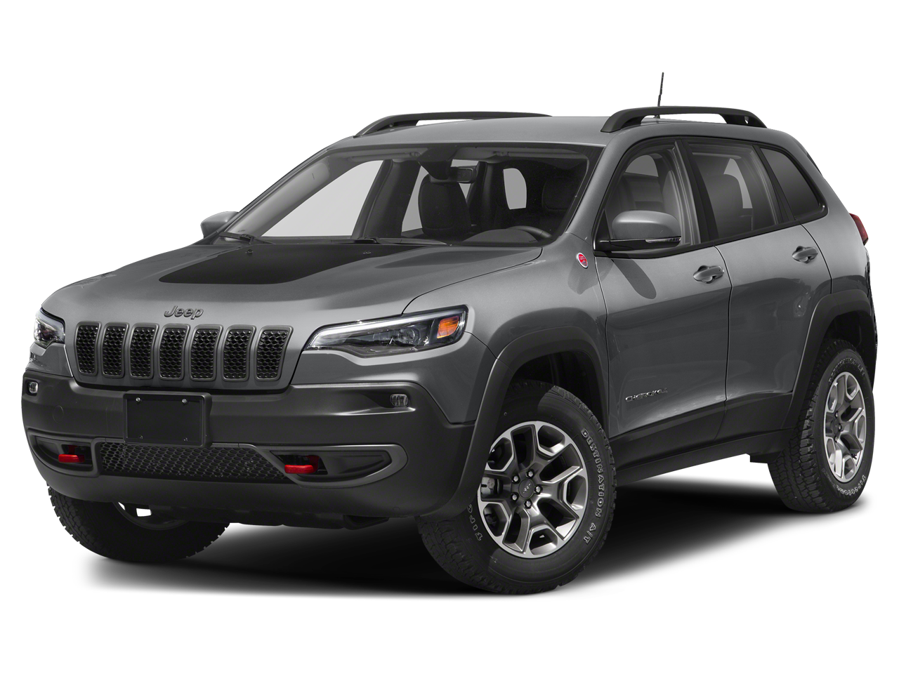 2019 Jeep Cherokee Trailhawk 4X4's photo