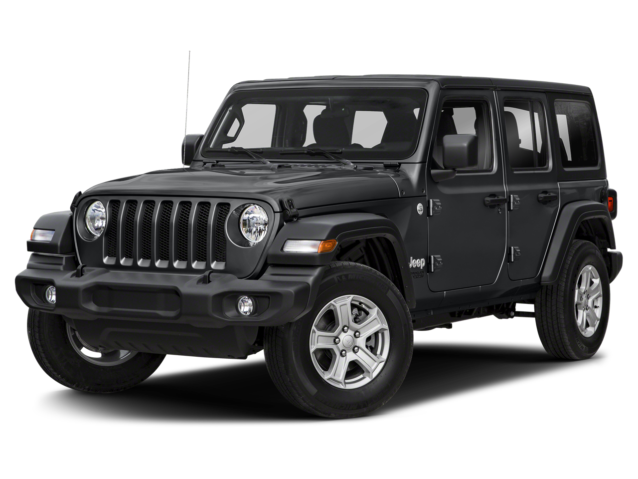 2019 Jeep Wrangler Sport S's photo