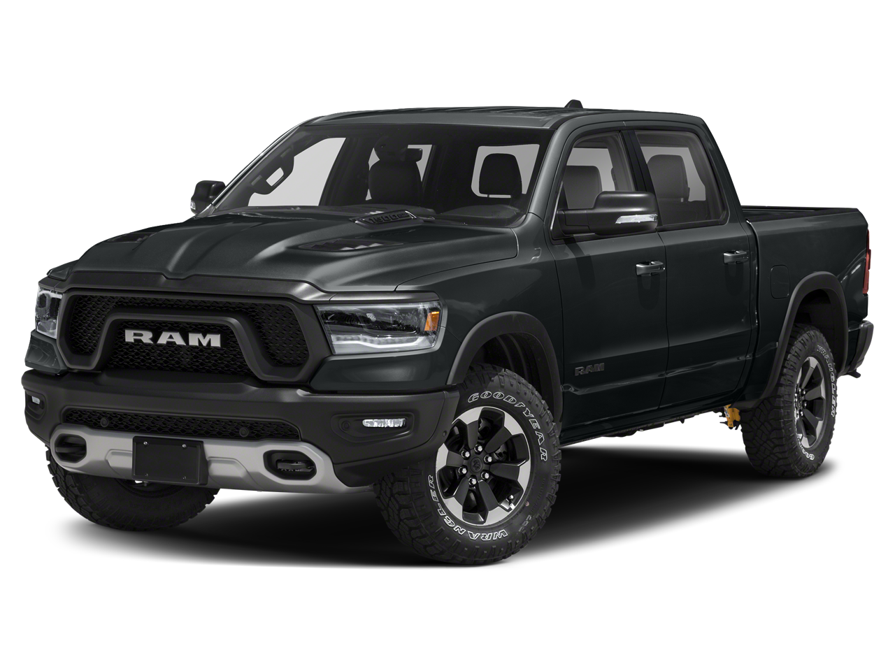 2019 RAM 1500 Big Horn/Lone Star Crew Cab 4x4 6'4' Box