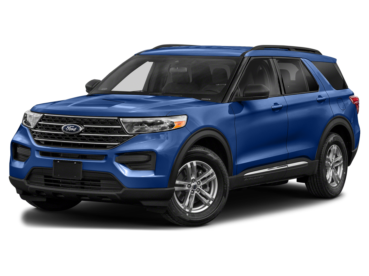 2020 Ford Explorer XLT 4WD's photo