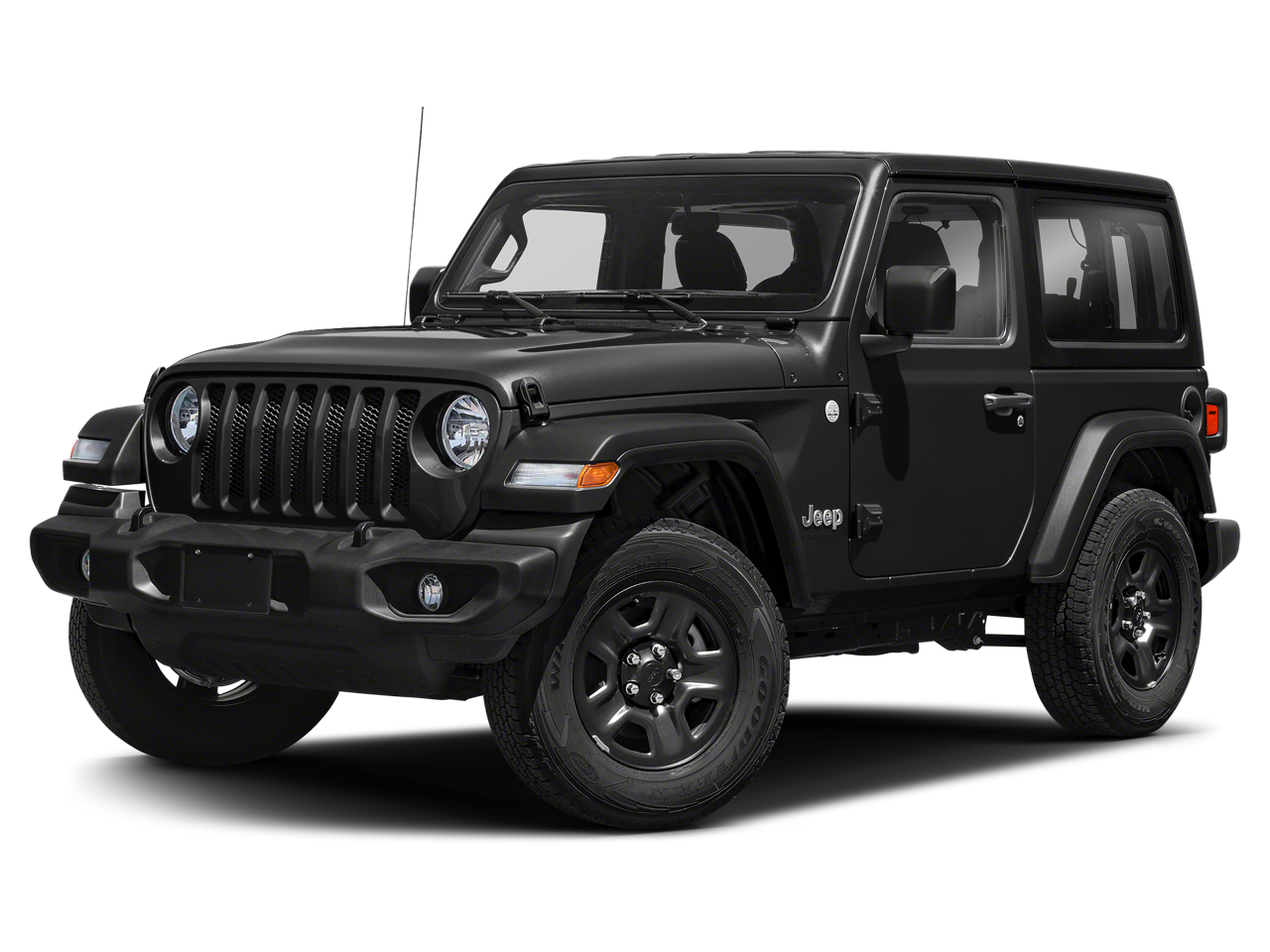 2020 Jeep Wrangler Sport S's photo