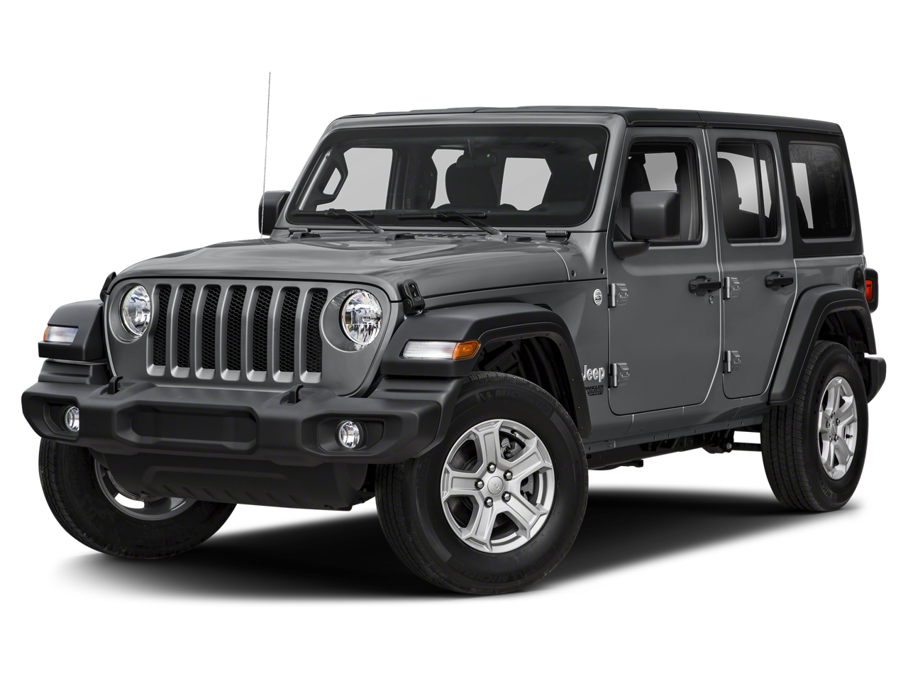 2020 Jeep Wrangler Altitude's photo