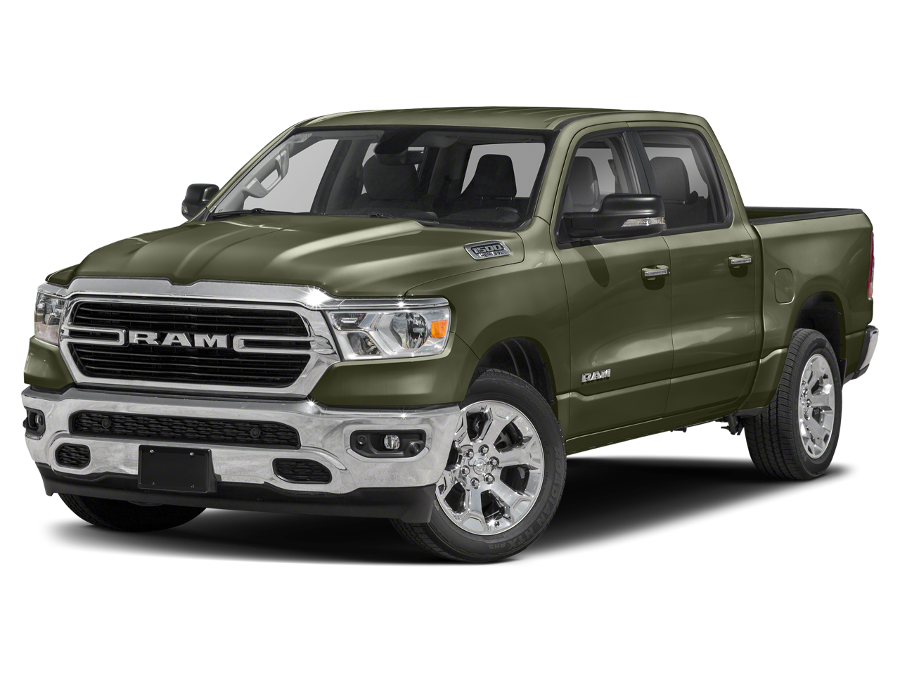 2020 RAM 1500 Big Horn/Lone Star for sale in Zanesville, OH