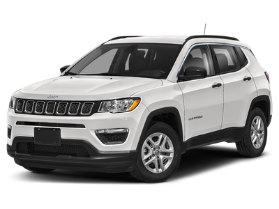 2021 Jeep Compass Latitude 4x4