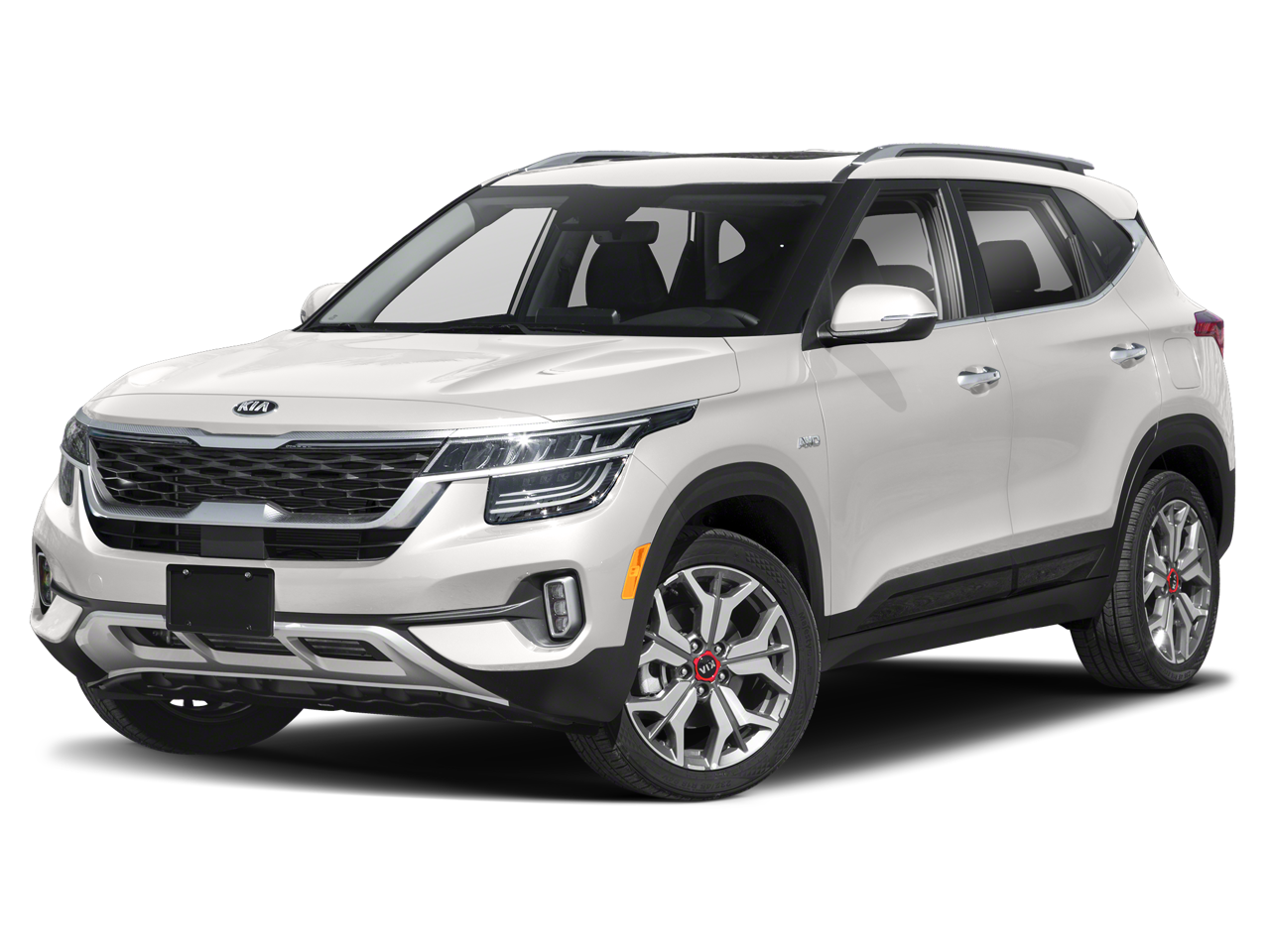 2021 Kia Seltos SX Turbo