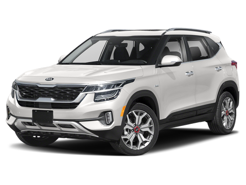 2021 Kia Seltos SX Turbo