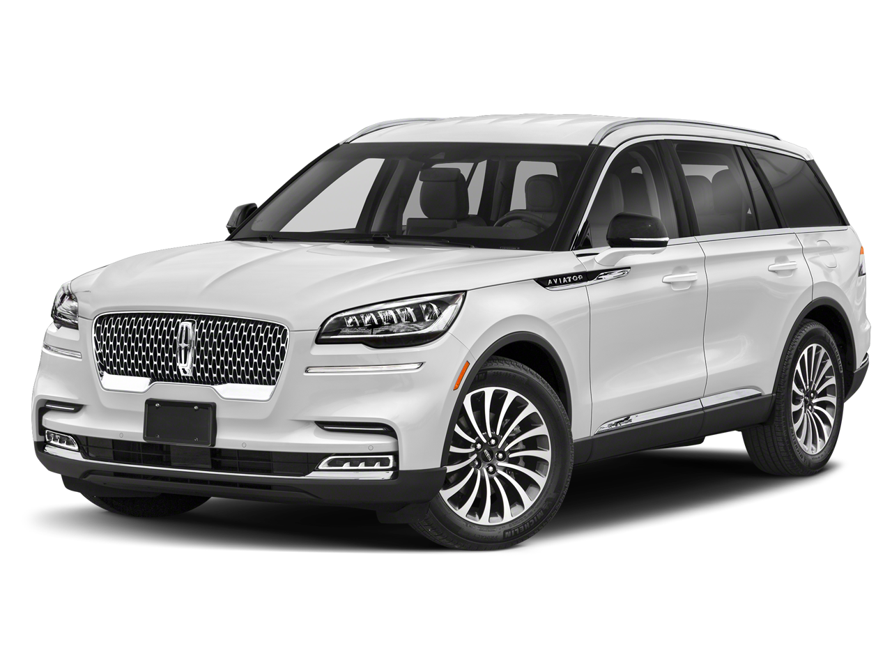 2021 Lincoln Aviator