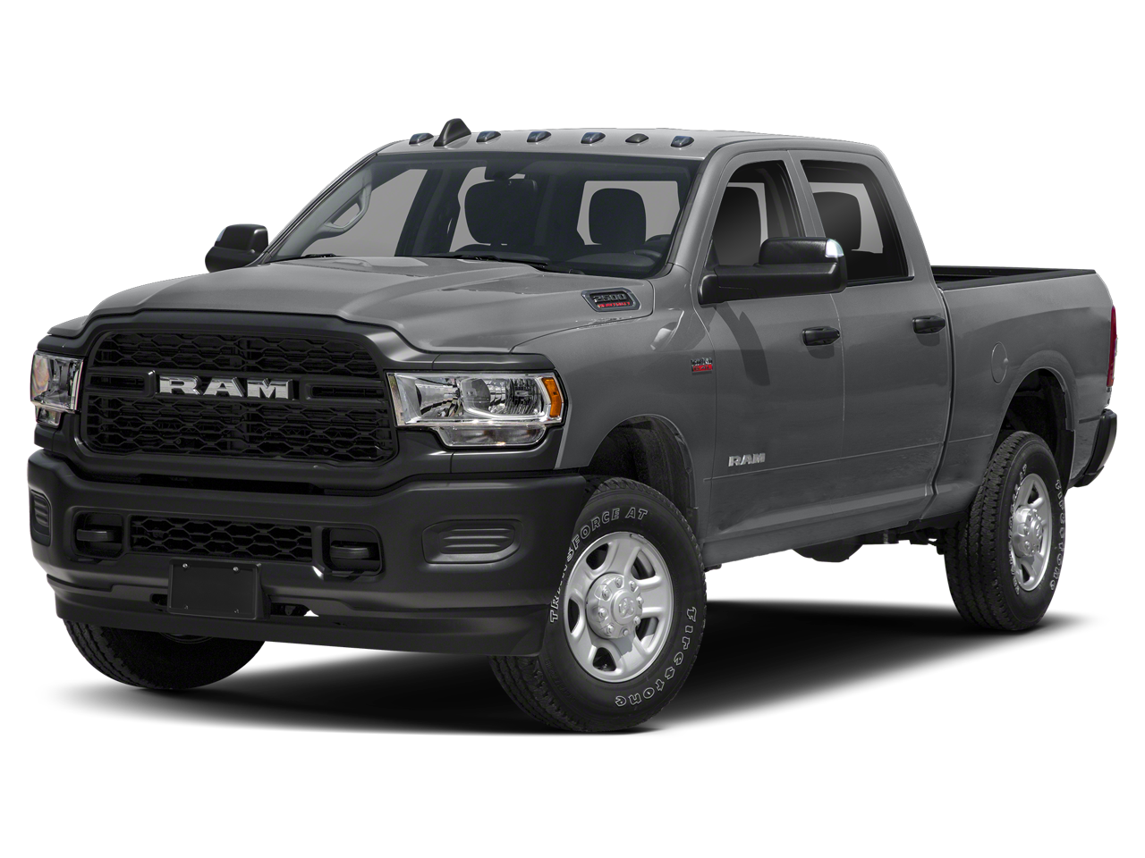 2021 RAM 2500 Tradesman 4X4 Crew Cab SWB's photo