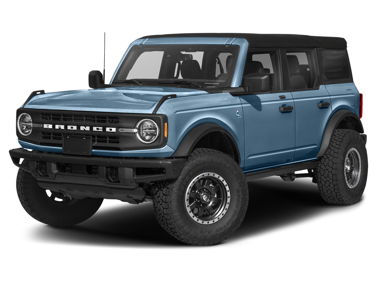 2022 Ford Bronco Base for sale in Zanesville, OH