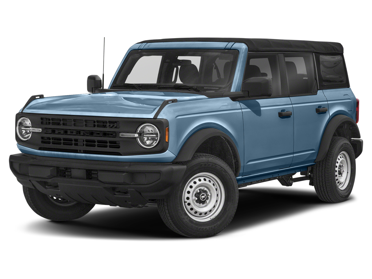 2022 Ford Bronco 4-Door