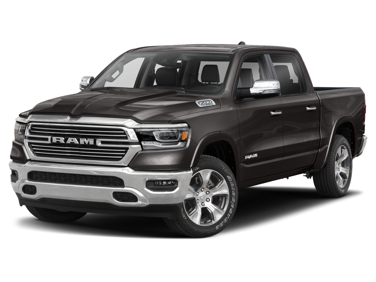 2022 RAM 1500 Laramie 4x4 Crew Cab 5'7's photo