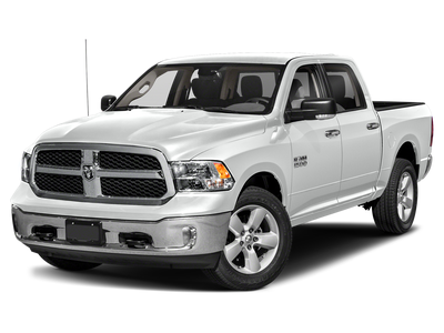 2022 RAM 1500 Classic SLT Crew Cab 4x4 5'7' Box
