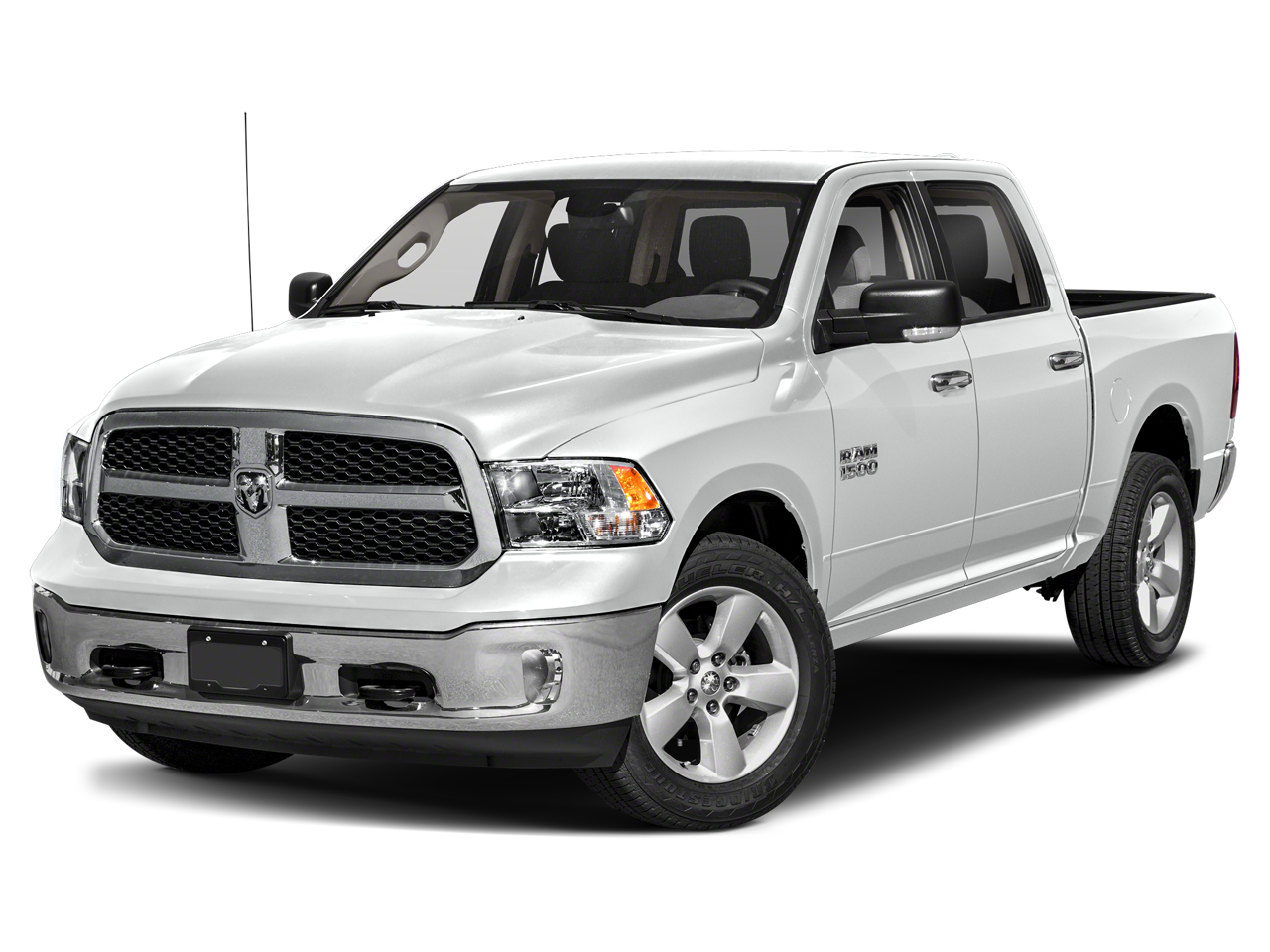 2022 RAM 1500 Classic SLT Crew Cab 4x4 5'7' Box