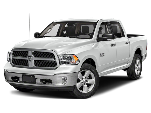 2022 RAM 1500 Classic SLT Crew Cab 4x4 5'7' Box