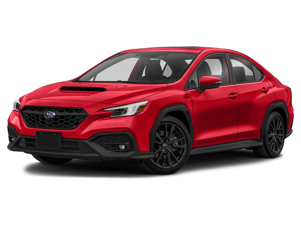 2022 Subaru WRX Limited