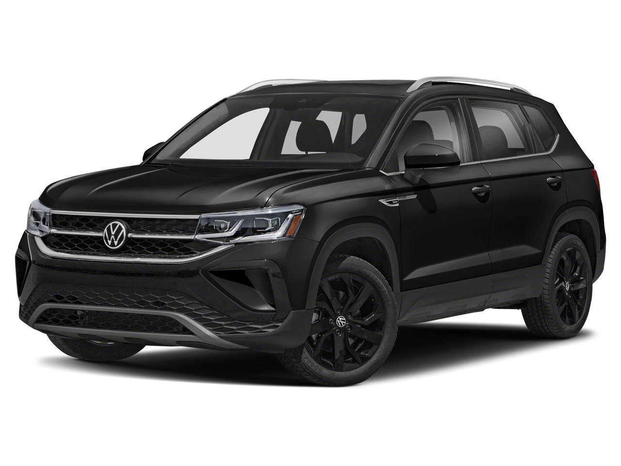 2022 Volkswagen Taos 1.5T SEL's photo