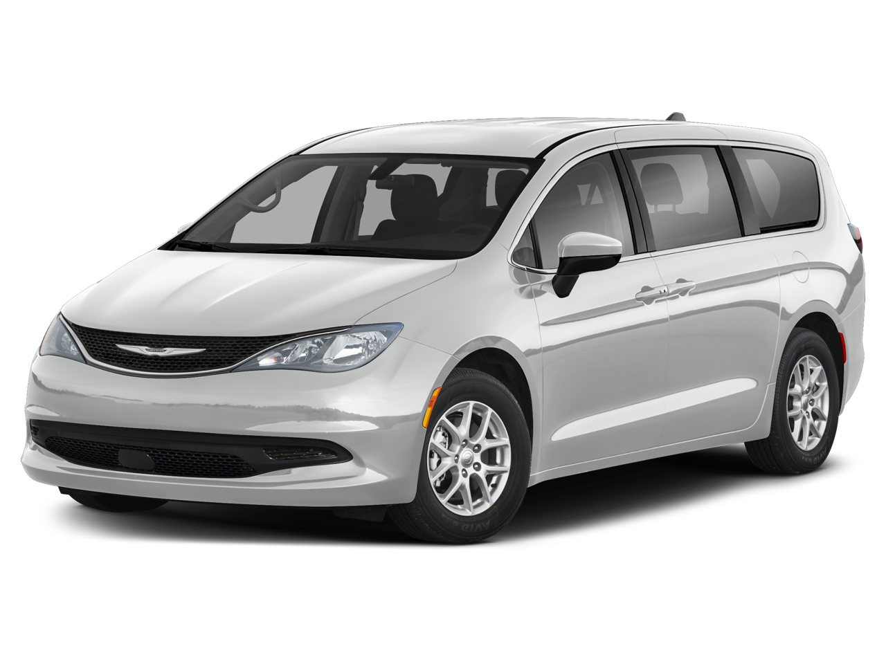 2023 Chrysler Voyager LX's photo