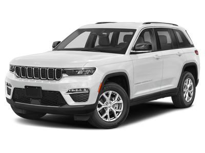 2023 Jeep Grand Cherokee Altitude 4x4