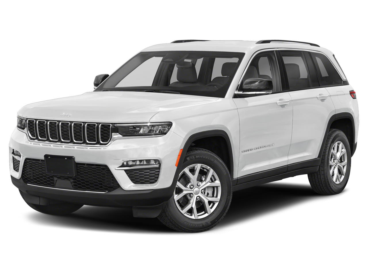 2023 Jeep Grand Cherokee Altitude 4x4