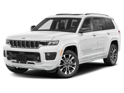 2023 Jeep Grand Cherokee L Overland