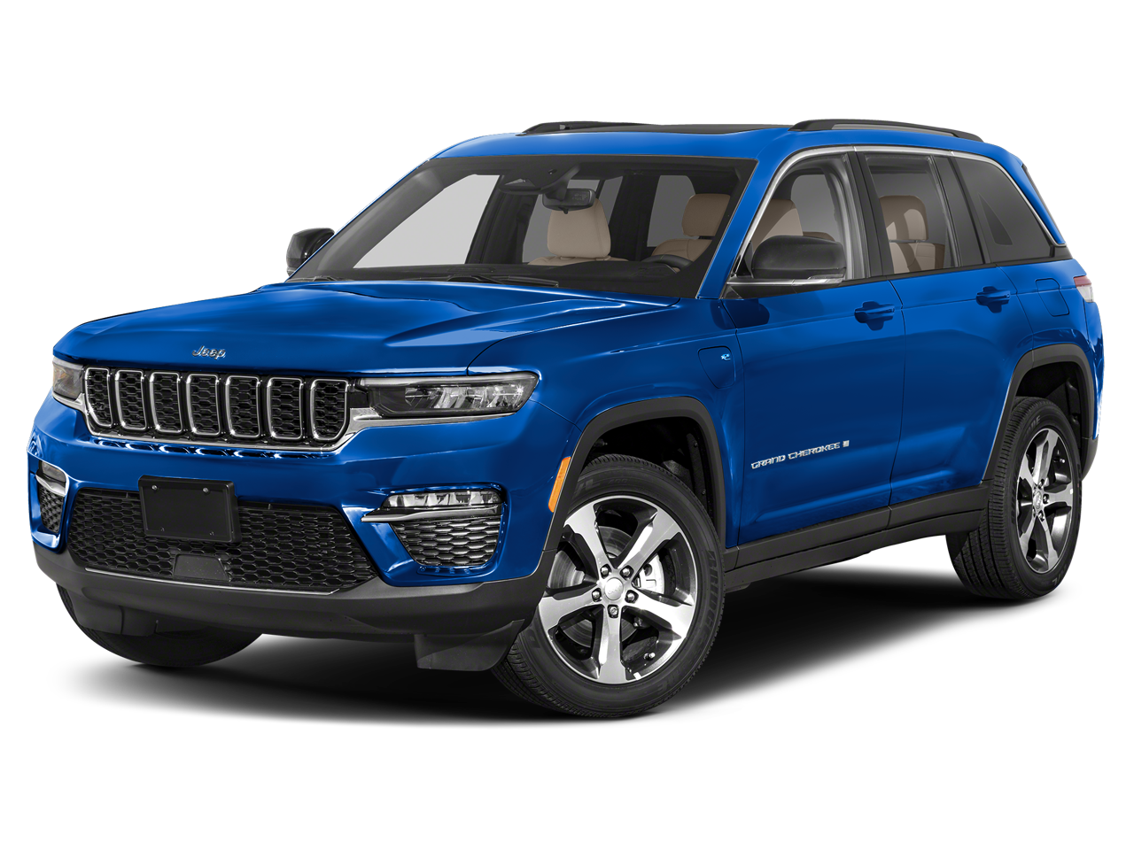 2023 Jeep Grand Cherokee 4xe