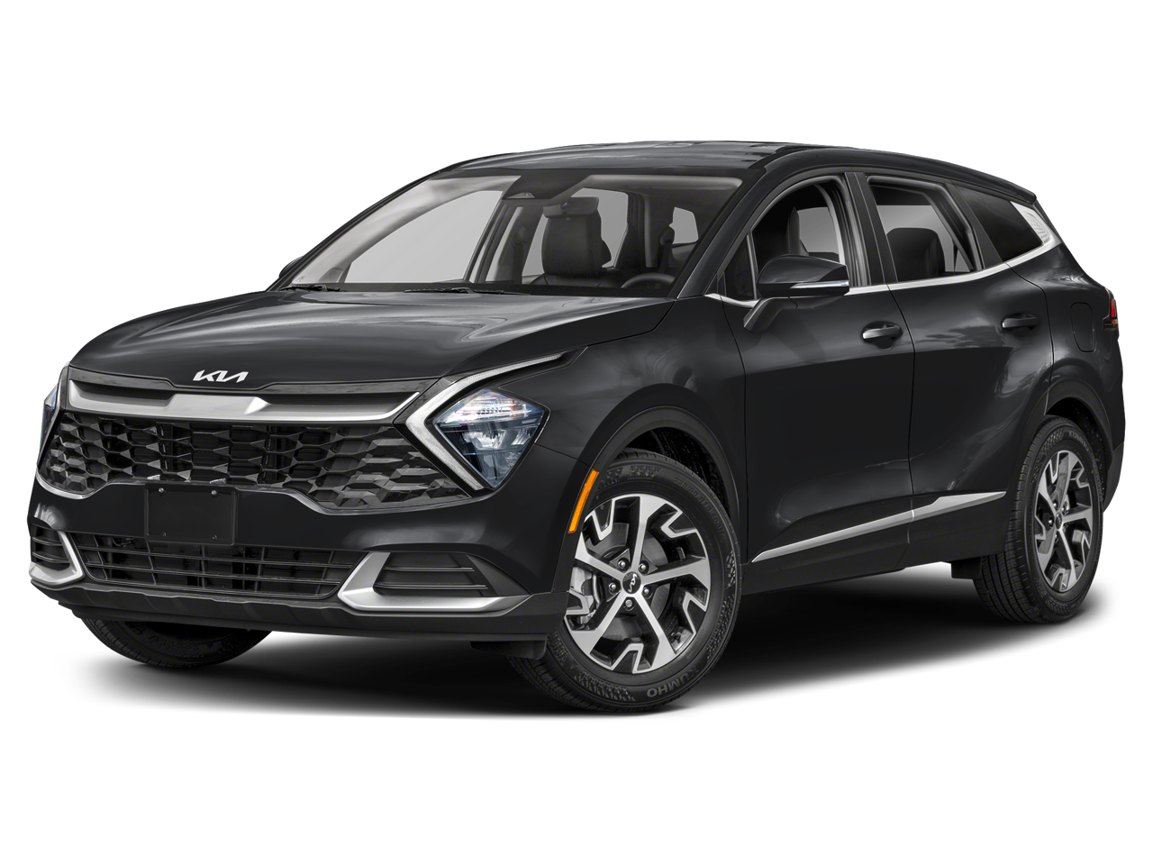 2023 Kia Sportage EX for sale in Zanesville, OH