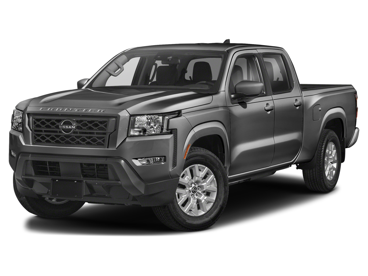 2023 Nissan Frontier Crew Cab Long Bed SV 4x4