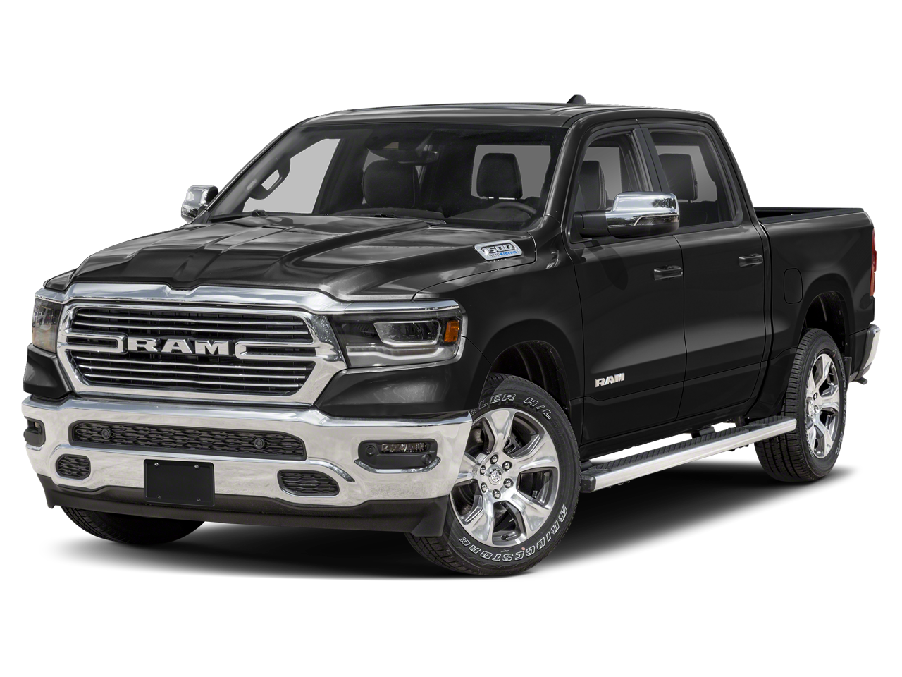 2023 RAM 1500 Laramie 4x4 Crew Cab 5'7's photo
