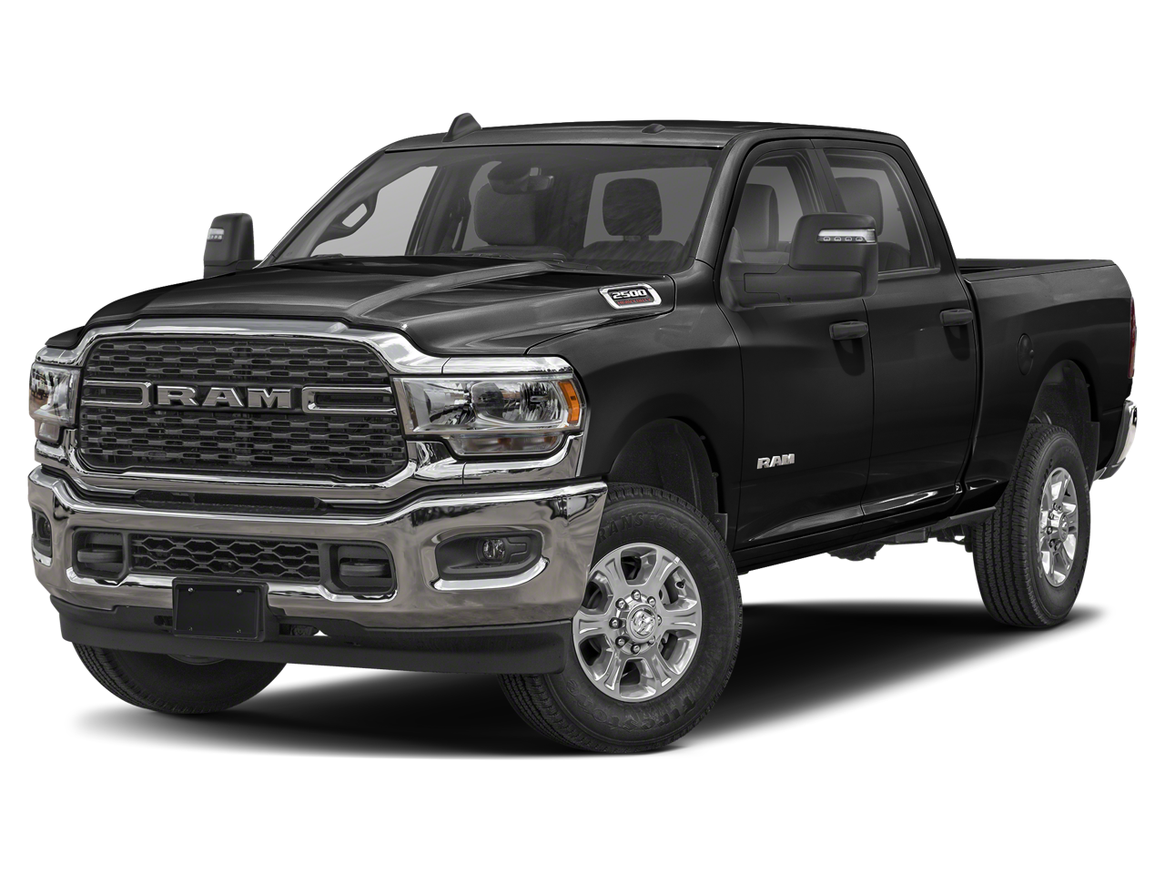 2023 RAM 2500 Laramie