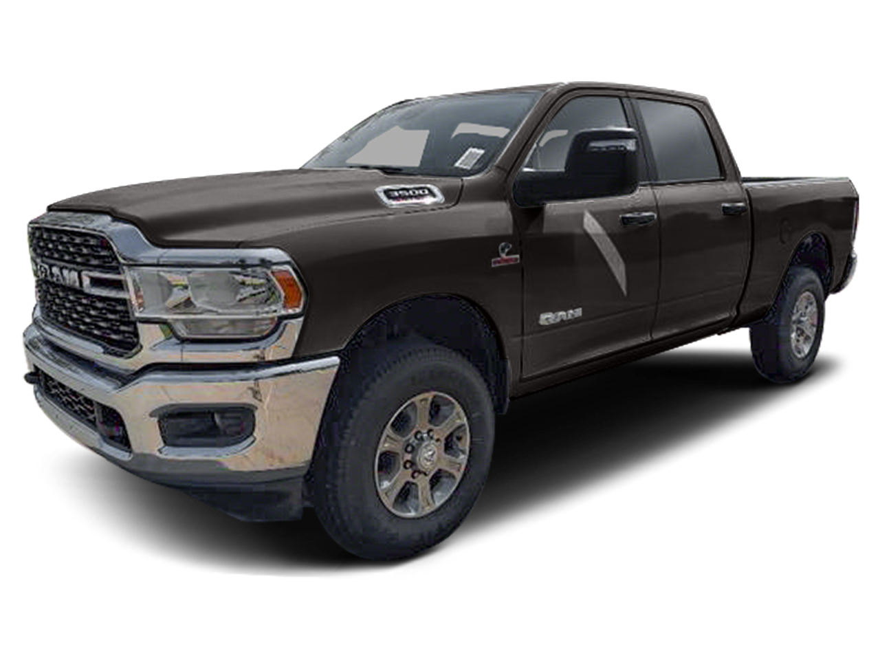 2023 RAM 3500 Laramie 4X4 Crew Cab LWB's photo