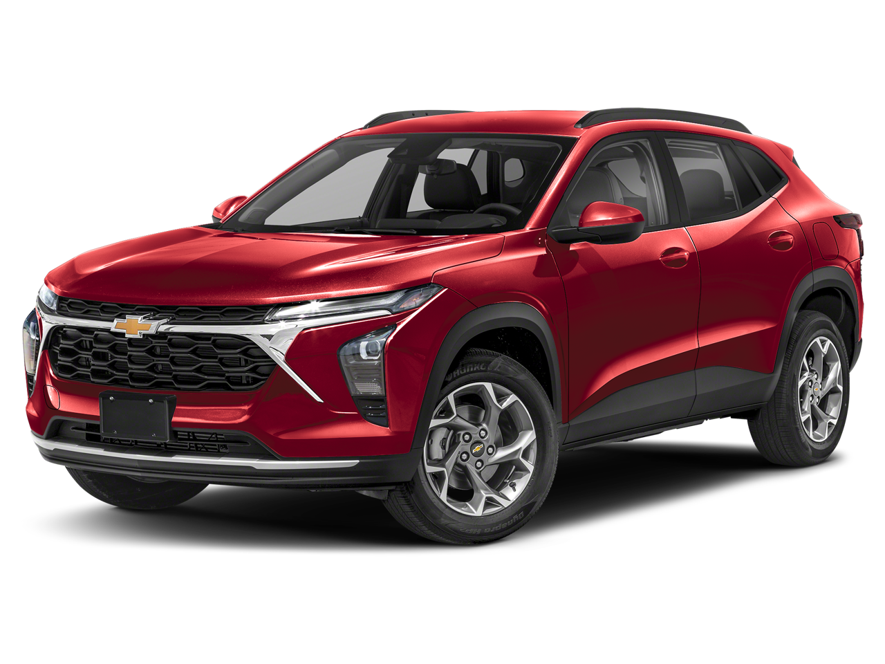 2024 Chevrolet Trax LT's photo