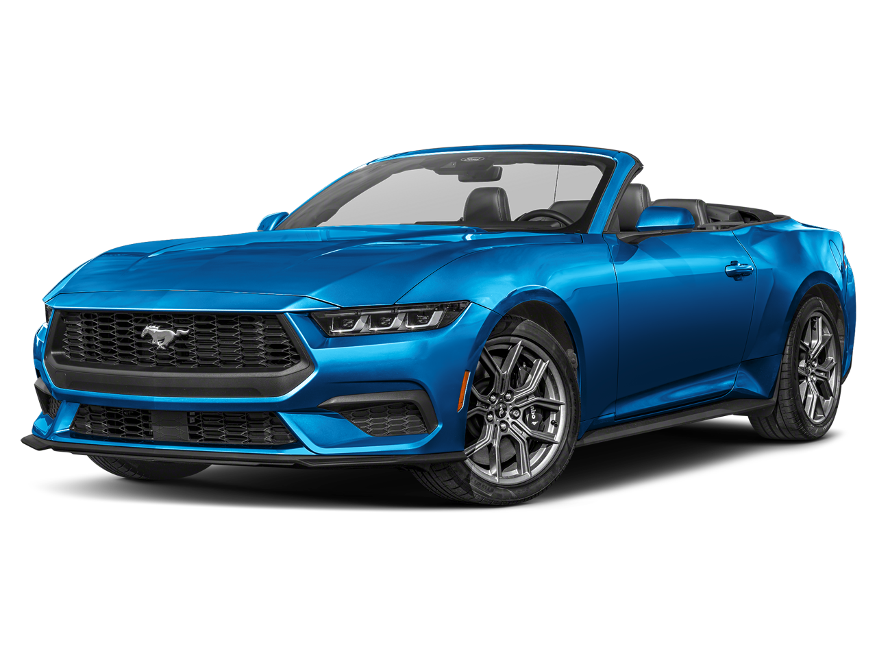 2024 Ford Mustang EcoBoost Premium Convertible's photo