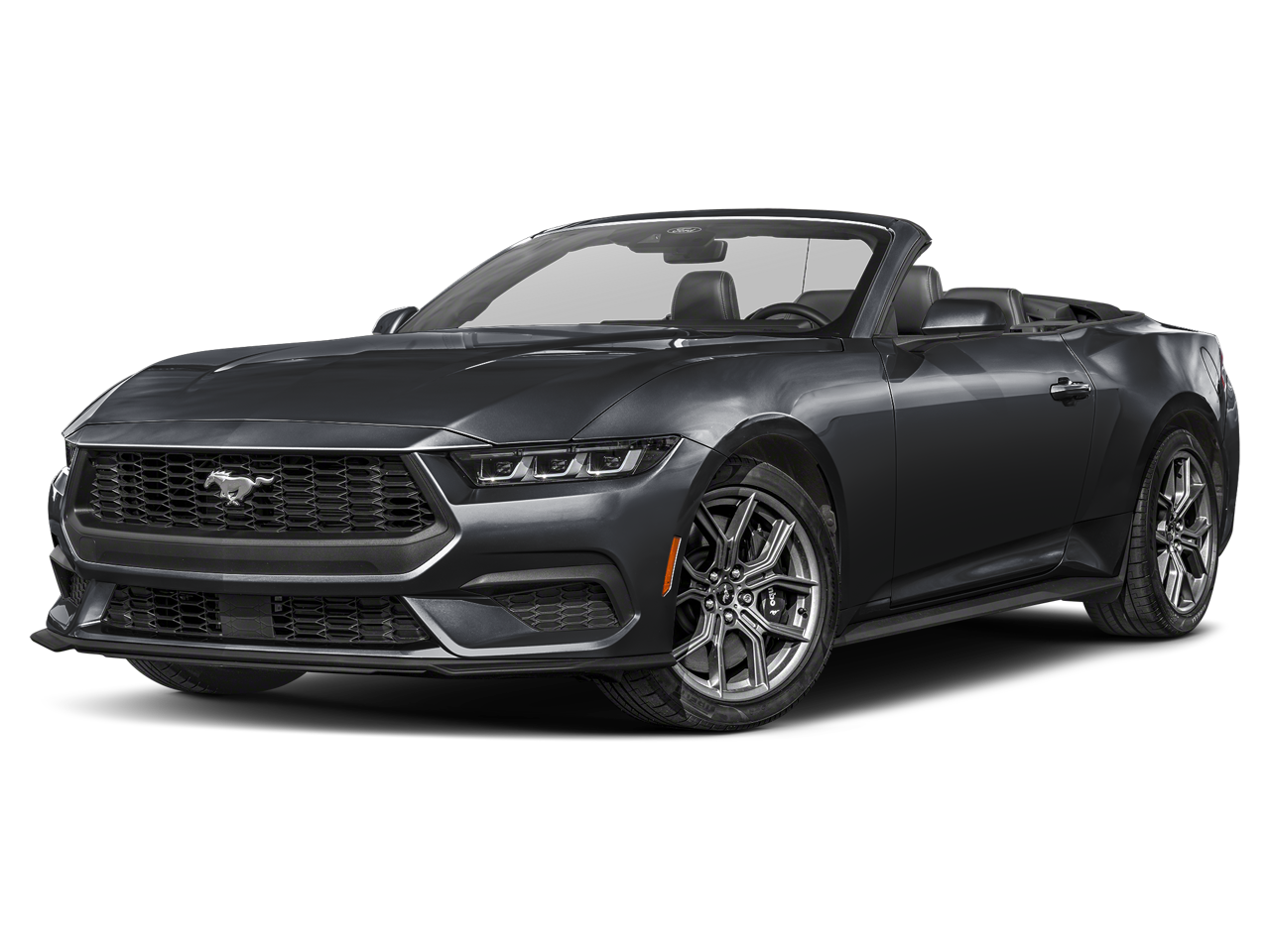 2024 Ford Mustang EcoBoost Premium Convertible's photo