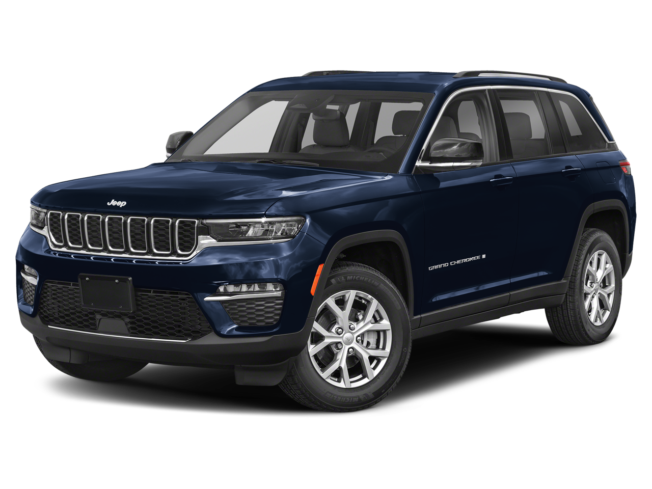 2024 Jeep Grand Cherokee Limited 4x4's photo